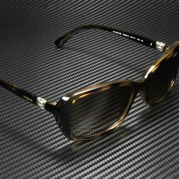 Vogue Women\'s Havana Brown Sunglasses! main image 4